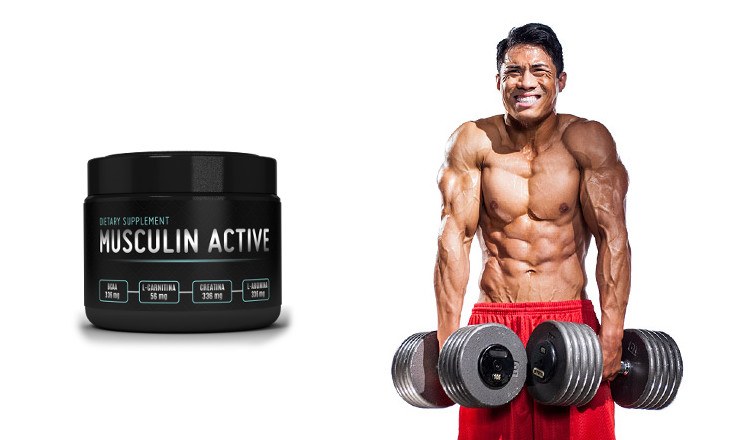 Musculin Active achat