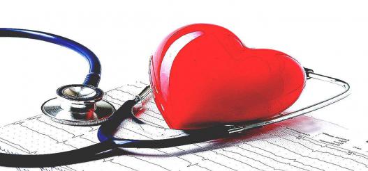 coeur de soins de santé docteur en médecine